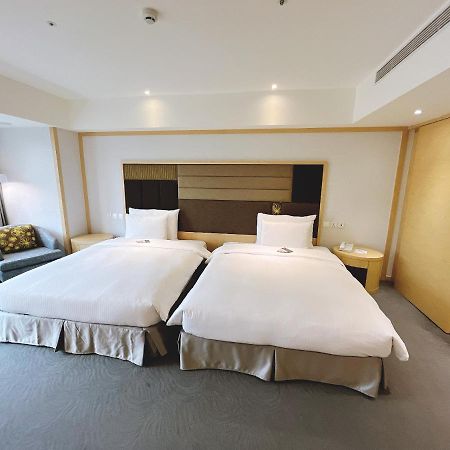 Sonnien Hotel Taipei Eksteriør bilde