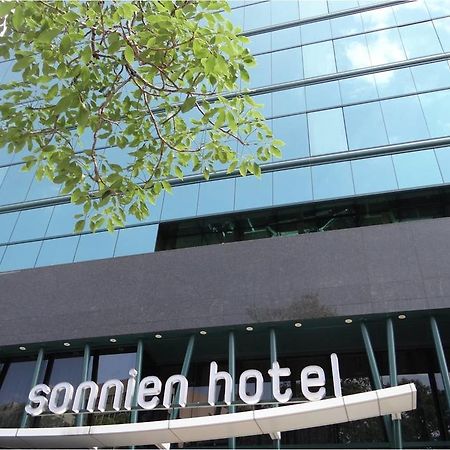Sonnien Hotel Taipei Eksteriør bilde
