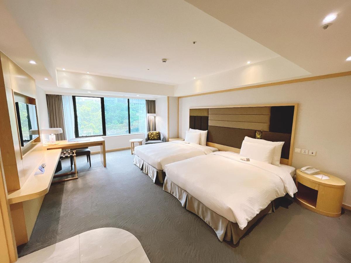 Sonnien Hotel Taipei Eksteriør bilde