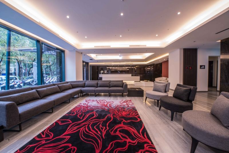 Sonnien Hotel Taipei Eksteriør bilde