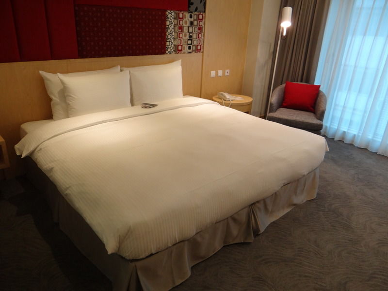 Sonnien Hotel Taipei Eksteriør bilde