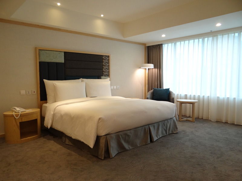 Sonnien Hotel Taipei Eksteriør bilde