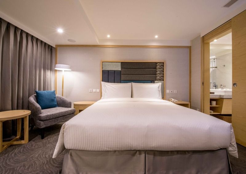Sonnien Hotel Taipei Eksteriør bilde