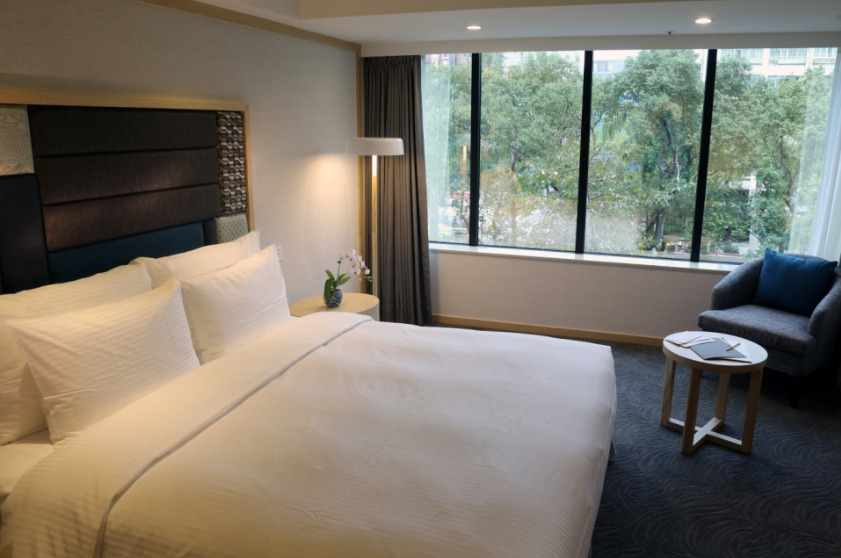 Sonnien Hotel Taipei Eksteriør bilde