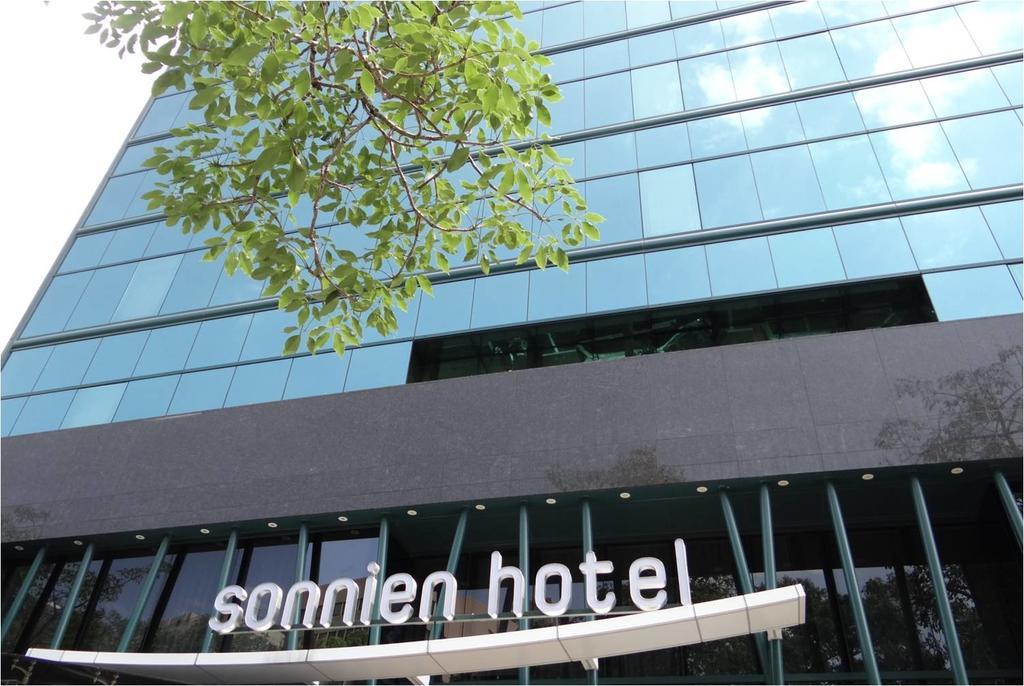 Sonnien Hotel Taipei Eksteriør bilde