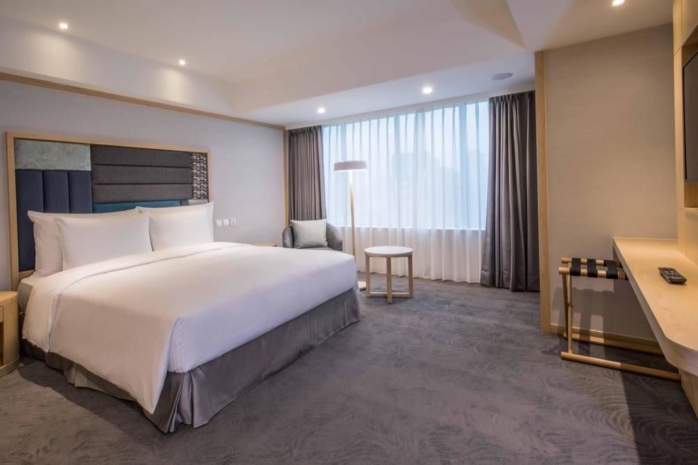 Sonnien Hotel Taipei Eksteriør bilde