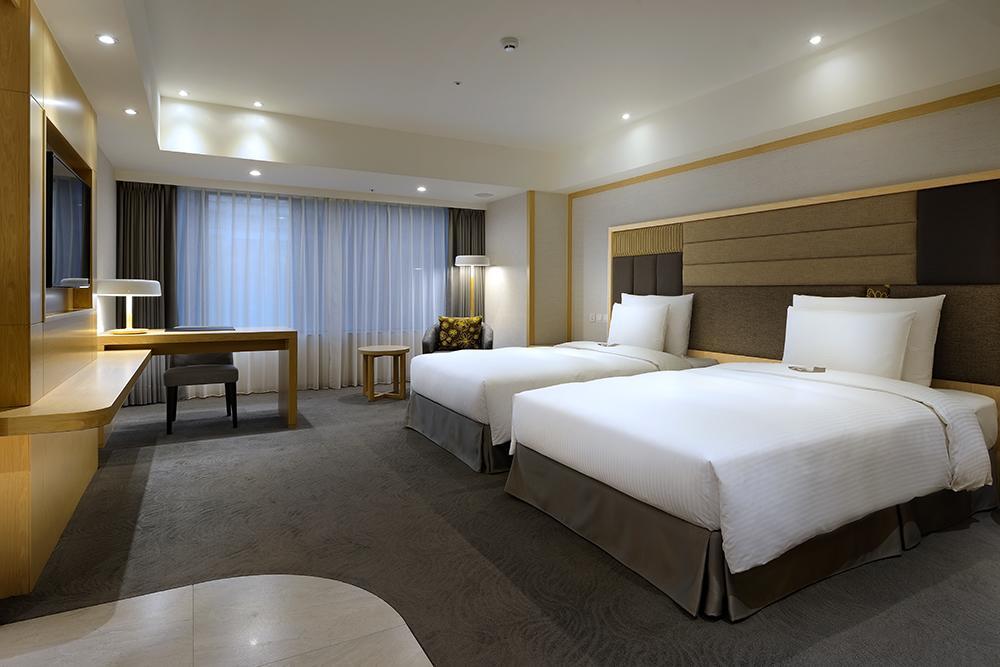 Sonnien Hotel Taipei Eksteriør bilde