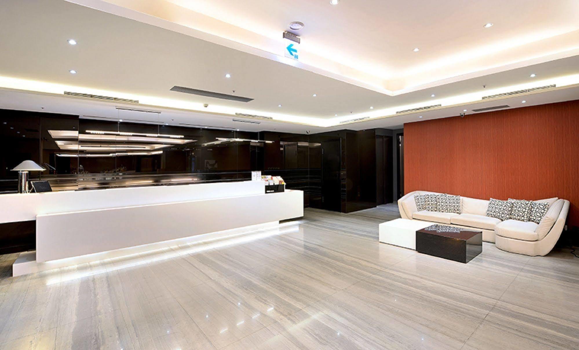 Sonnien Hotel Taipei Eksteriør bilde