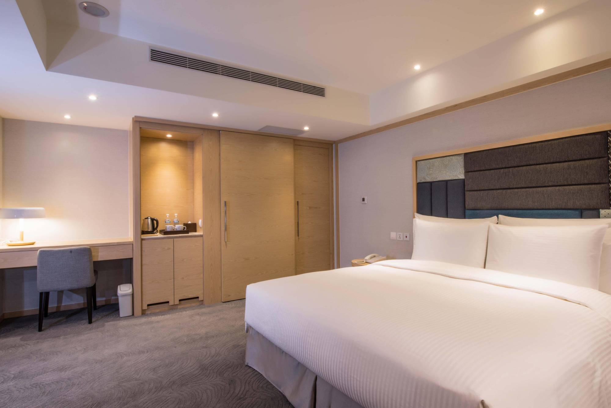 Sonnien Hotel Taipei Eksteriør bilde