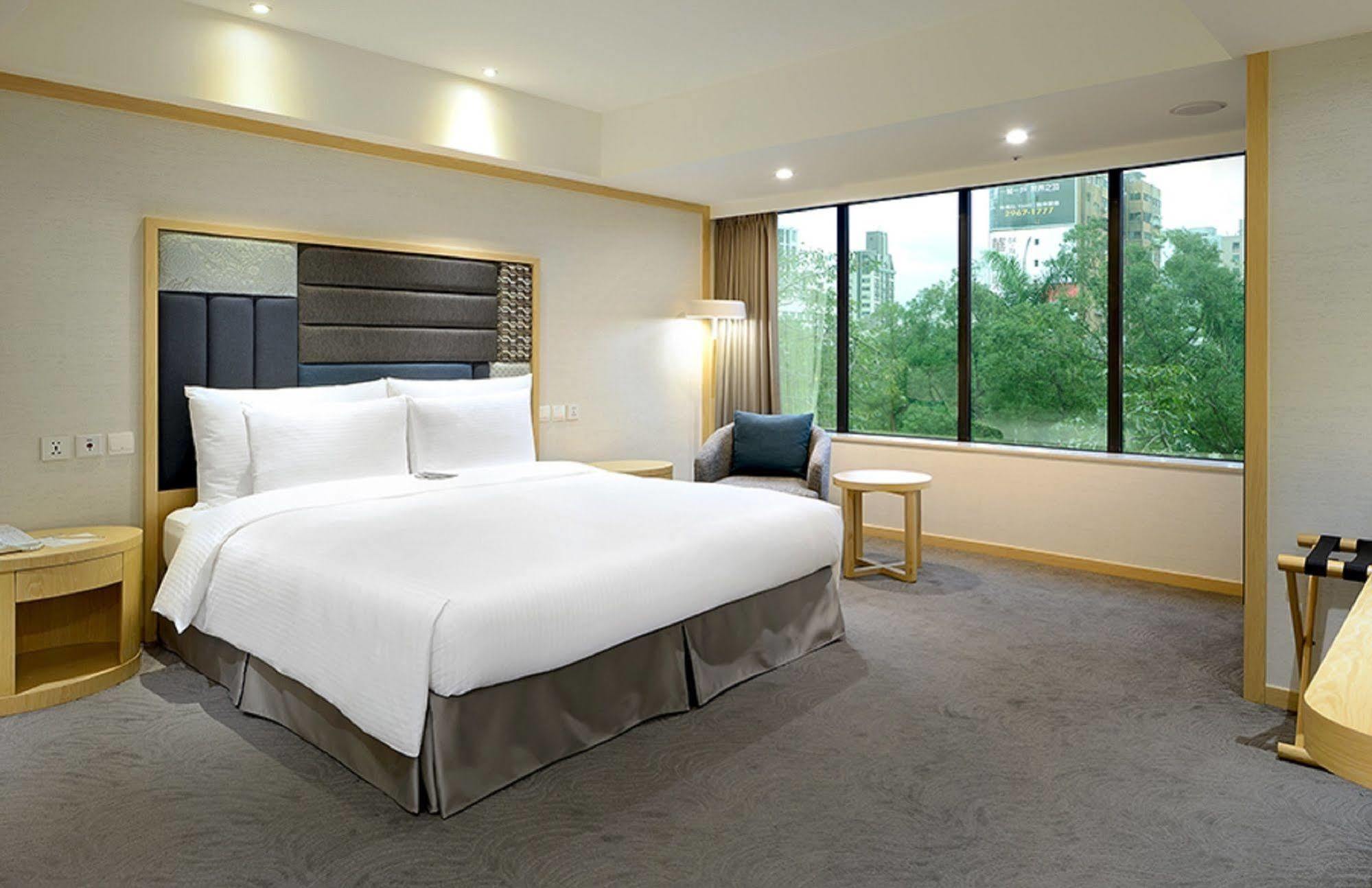Sonnien Hotel Taipei Eksteriør bilde