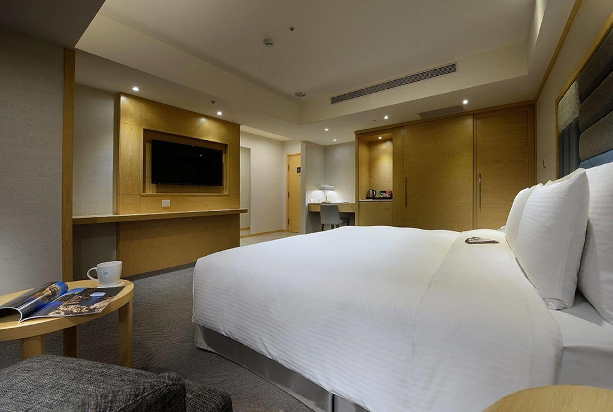 Sonnien Hotel Taipei Eksteriør bilde